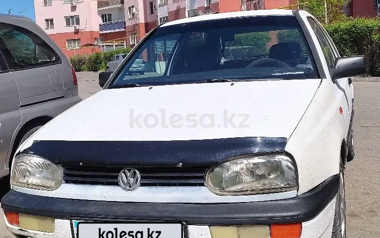 Volkswagen Golf 1992 года за 1 150 000 тг. в Талдыкорган
