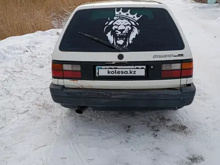 Volkswagen Passat 1992 года за 1 200 000 тг. в Караганда – фото 3