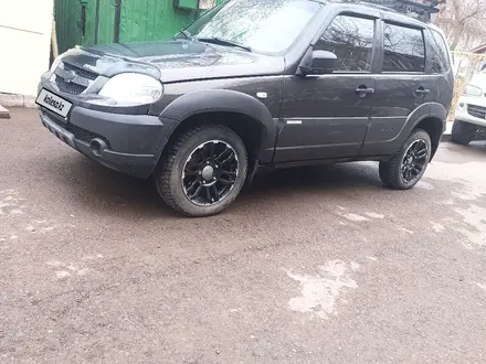 Chevrolet Niva 2014 года за 3 800 000 тг. в Астана