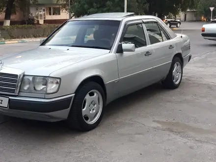 Mercedes-Benz E 230 1992 годаүшін3 800 000 тг. в Шымкент – фото 29