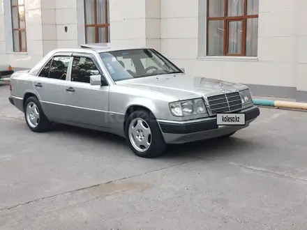 Mercedes-Benz E 230 1992 годаүшін3 800 000 тг. в Шымкент – фото 30