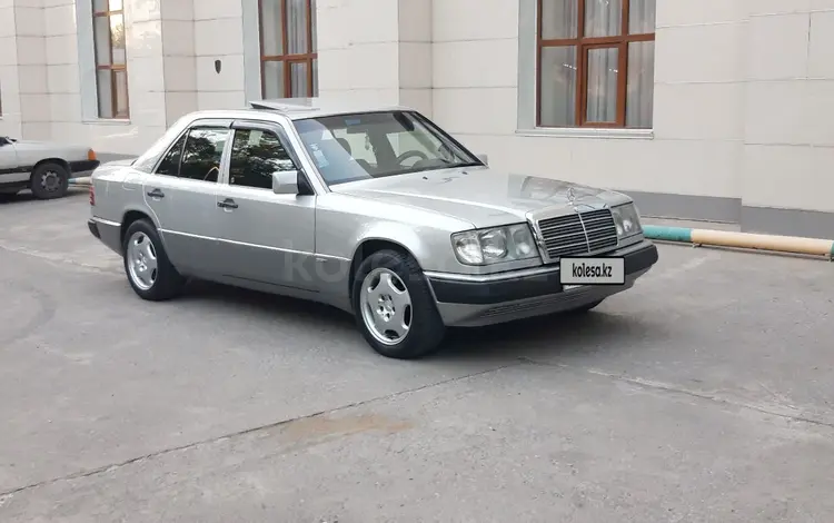 Mercedes-Benz E 230 1992 годаүшін3 800 000 тг. в Шымкент