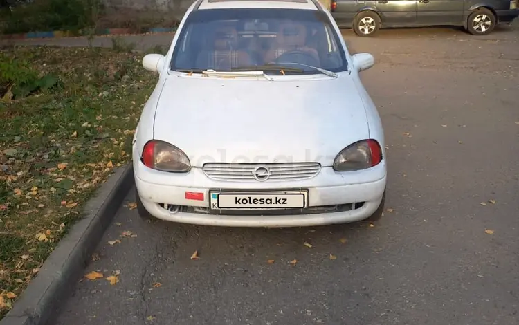 Opel Corsa 1996 годаүшін800 000 тг. в Усть-Каменогорск