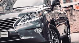 Lexus RX 350 2013 года за 13 000 000 тг. в Шымкент – фото 5