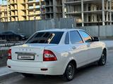 ВАЗ (Lada) Priora 2170 2012 годаүшін2 300 000 тг. в Атырау – фото 4