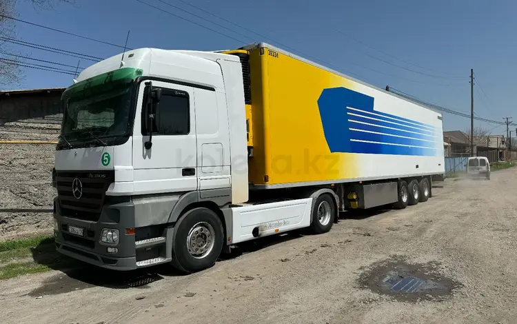 Mercedes-Benz  Actros 2007 года за 26 000 000 тг. в Алматы