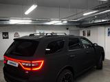 Dodge Durango 2015 года за 13 800 000 тг. в Алматы – фото 4