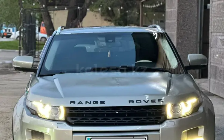 Land Rover Range Rover Evoque 2013 года за 14 000 000 тг. в Алматы