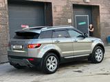 Land Rover Range Rover Evoque 2013 годаүшін14 000 000 тг. в Алматы – фото 4