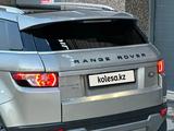 Land Rover Range Rover Evoque 2013 годаүшін14 000 000 тг. в Алматы – фото 5