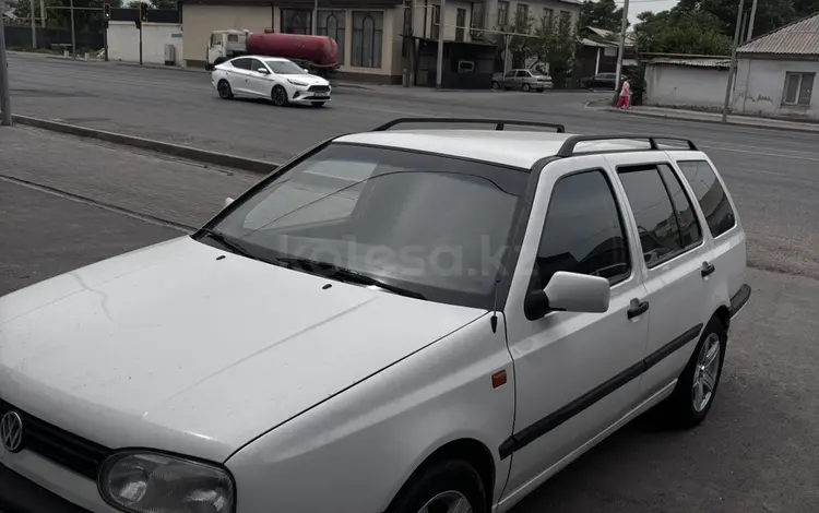 Volkswagen Golf 1995 года за 2 500 000 тг. в Шымкент