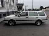 Volkswagen Golf 1995 годаүшін2 500 000 тг. в Шымкент – фото 3