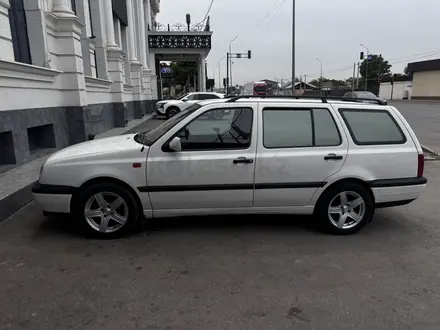 Volkswagen Golf 1995 года за 2 500 000 тг. в Шымкент – фото 3