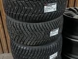 275/40/20 и 315/35/20 Yokohama Ice Guard IG65 (шип) за 600 000 тг. в Алматы – фото 2