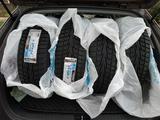 215-70-16 Hankook RW10 Winter Icept X за 54 000 тг. в Алматы