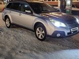 Subaru Outback 2012 годаүшін8 500 000 тг. в Семей