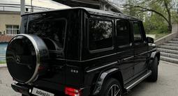 Mercedes-Benz G 63 AMG 2017 года за 63 000 000 тг. в Алматы – фото 4