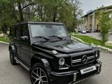 Mercedes-Benz G 63 AMG 2017 года за 63 000 000 тг. в Алматы