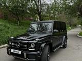 Mercedes-Benz G 63 AMG 2017 года за 63 000 000 тг. в Алматы – фото 2