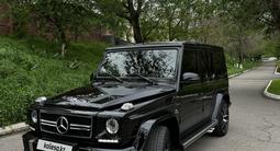 Mercedes-Benz G 63 AMG 2017 года за 63 000 000 тг. в Алматы – фото 2