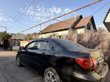 Toyota Corolla 2005 годаүшін2 950 000 тг. в Алматы – фото 5