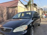 Toyota Corolla 2005 годаүшін2 950 000 тг. в Алматы