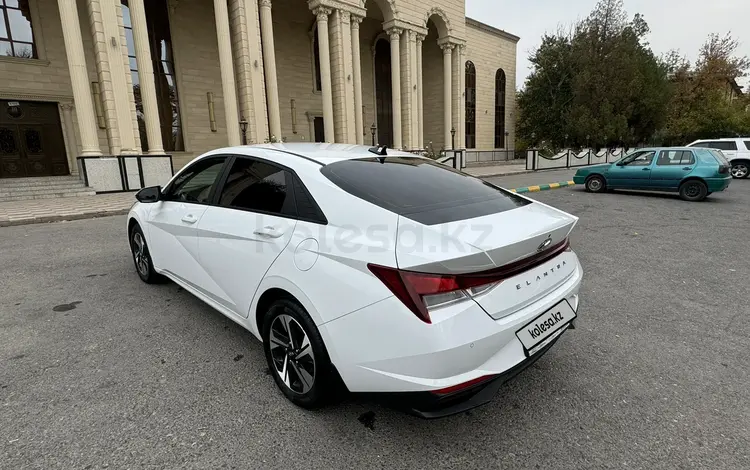 Hyundai Elantra 2023 годаүшін10 000 000 тг. в Шымкент