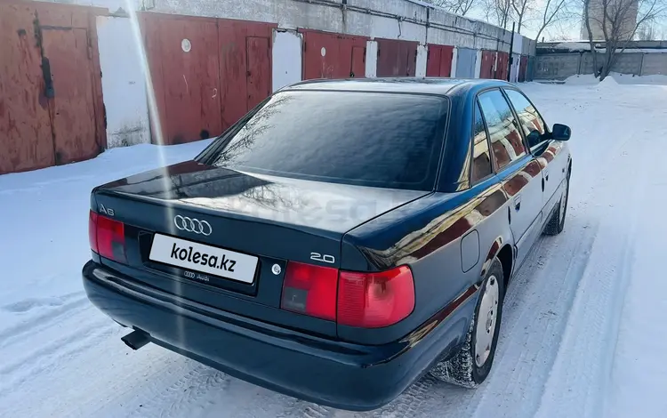 Ауди 1994 года. Ауди 1994 года