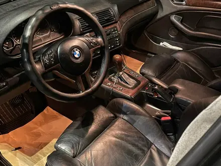 BMW 325 2003 года за 4 200 000 тг. в Тараз – фото 11