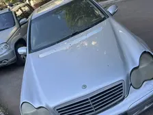 Mercedes-Benz C-Class, 2000