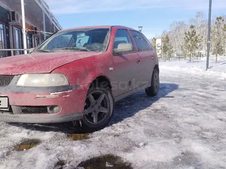 Volkswagen Gol 2004 года за 600 000 тг. в Петропавловск – фото 6