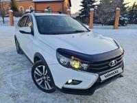 ВАЗ (Lada) Vesta SW Cross 2021 года за 8 000 000 тг. в Темиртау