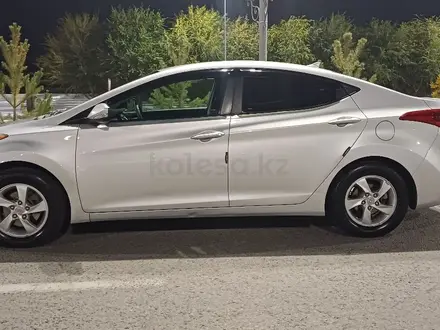 Hyundai Elantra 2013 года за 6 500 000 тг. в Алматы – фото 6