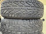 Tigar SUV Winter 235/60R18 107H за 30 000 тг. в Алматы – фото 2