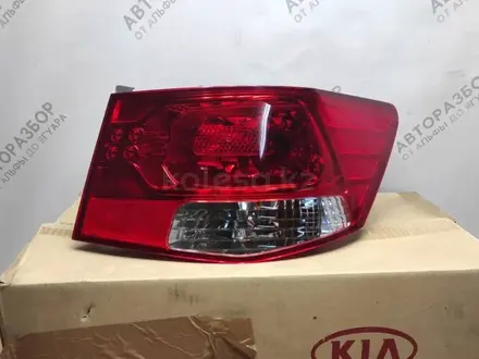 Фонарь правый Кия Церато Kia Cerato 2009- за 10 000 тг. в Алматы