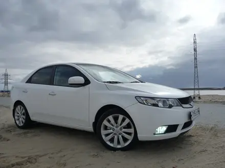 Фонарь правый Кия Церато Kia Cerato 2009- за 10 000 тг. в Алматы – фото 2