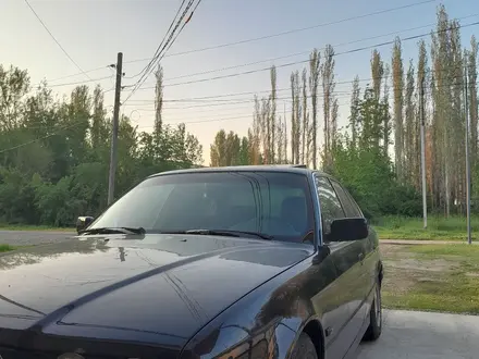 BMW 525 1990 года за 1 400 000 тг. в Турара Рыскулова