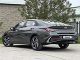 Hyundai Elantra 2024 годаүшін9 500 000 тг. в Шымкент – фото 3