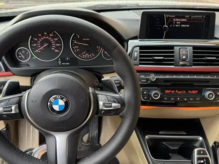 BMW 320 2014 года за 7 500 000 тг. в Кызылорда – фото 6