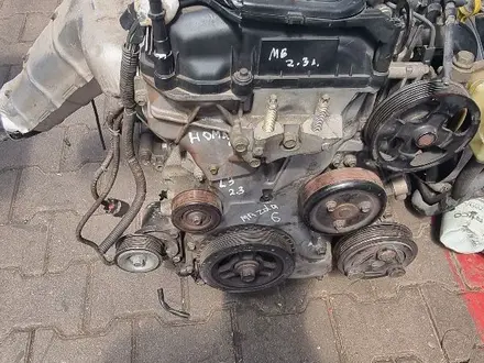 Двигатель Mazda L3үшін450 000 тг. в Алматы – фото 2