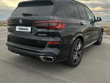 BMW X5 2023 года за 55 000 000 тг. в Актау