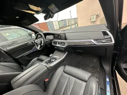 BMW X5 2023 года за 55 000 000 тг. в Актау – фото 8