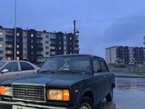 ВАЗ (Lada) 2107 2000 годаүшін600 000 тг. в Абай (Келесский р-н) – фото 2