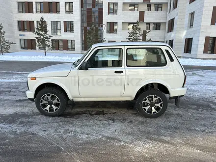 ВАЗ (Lada) Lada 2121 2024 года за 7 100 000 тг. в Астана – фото 4