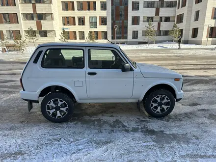 ВАЗ (Lada) Lada 2121 2024 года за 7 100 000 тг. в Астана – фото 7