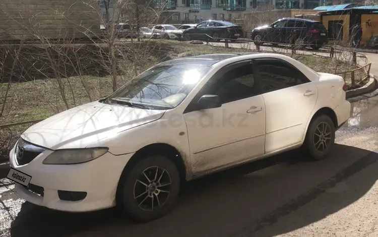 Mazda 6 2003 годаүшін1 990 000 тг. в Астана