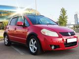 Suzuki SX4 2006 года за 4 300 000 тг. в Алматы – фото 2