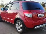 Suzuki SX4 2006 годаүшін4 000 000 тг. в Алматы