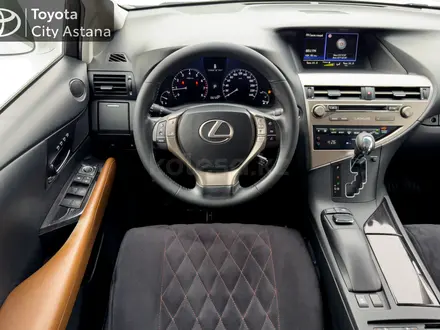 Lexus RX 270 2014 года за 11 990 000 тг. в Астана – фото 11