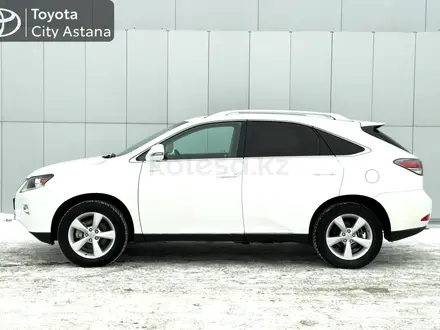 Lexus RX 270 2014 года за 11 990 000 тг. в Астана – фото 3